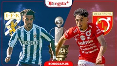 Nhận định bóng đá Goteborg vs Degerfors, 19h00 ngày 2/8: Chiến thắng cho chủ nhà